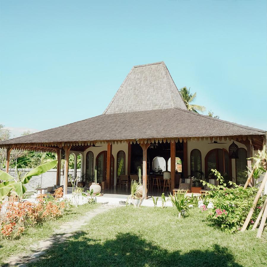 Gaia Villa Lombok Kuta  Exterior foto